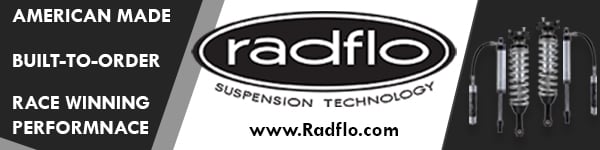 Radflo- Suspension Technology