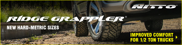 Nitto - Ridge Grappler