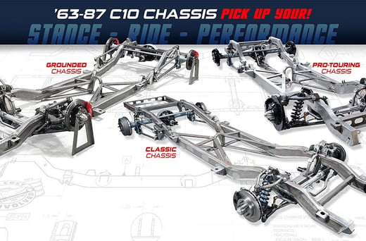 Product Showcase: TCI C10 Chassis