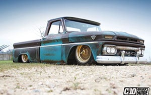 ‘Ohana: A 1964 GMC Custom Cab