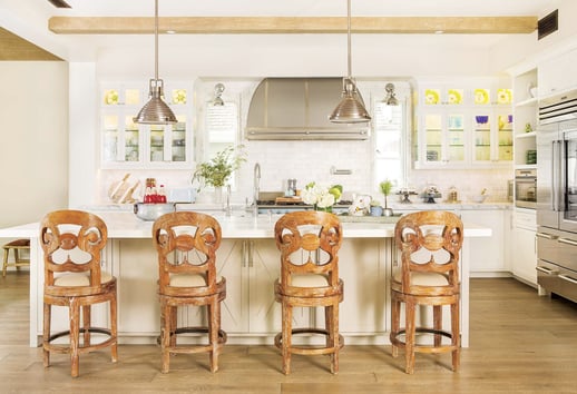 Spice it Up! Simple Kitchen Renovation Ideas