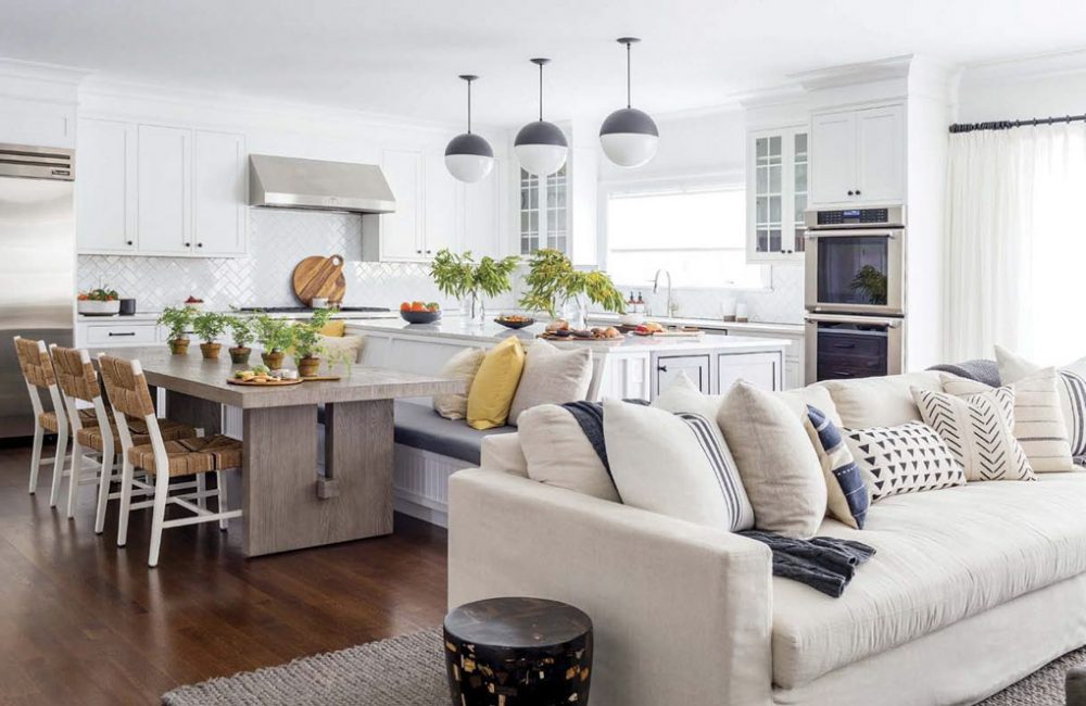 Style Upgrade: Cottage Style in a Spec Home 