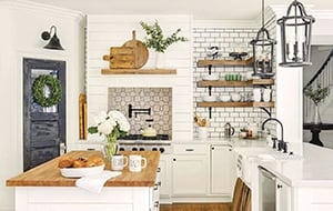 What is Farm Cottage Style?