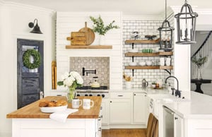 What is Farm Cottage Style?