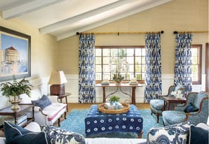 British Colonial Cottage