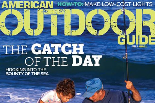 American Outdoor Guide Magazine