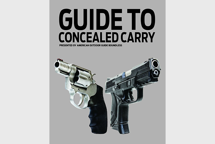 Free Publication On Concealed Carry  