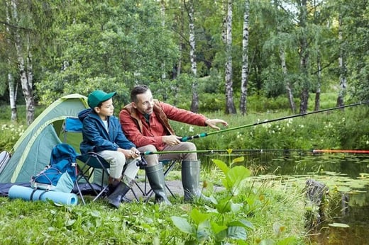 How To Assemble Your Own Packable Fishing Kit
