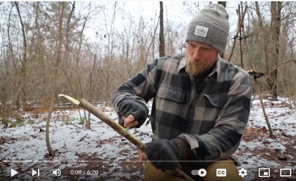 VIDEO: Knife Sharpening for Beginners