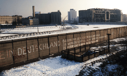 Escape from East Berlin