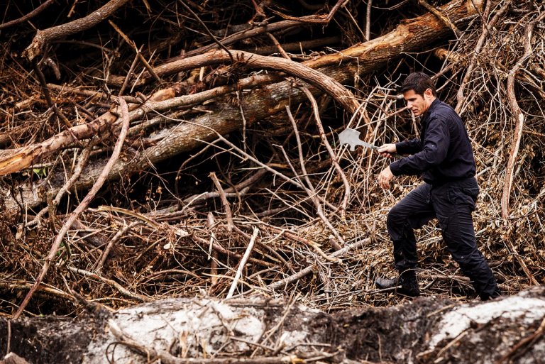 Survival Lessons from Combat Veteran Mykel Hawke