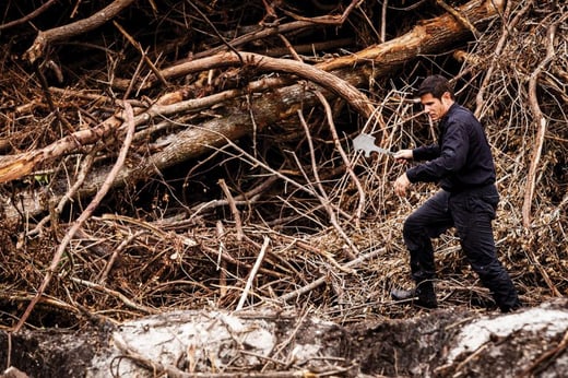 Prepared for Anything: Mykel Hawke