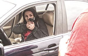 Neutralizing Would-Be Carjackers