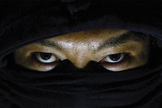 How To Defend Yourself Like a Ninja