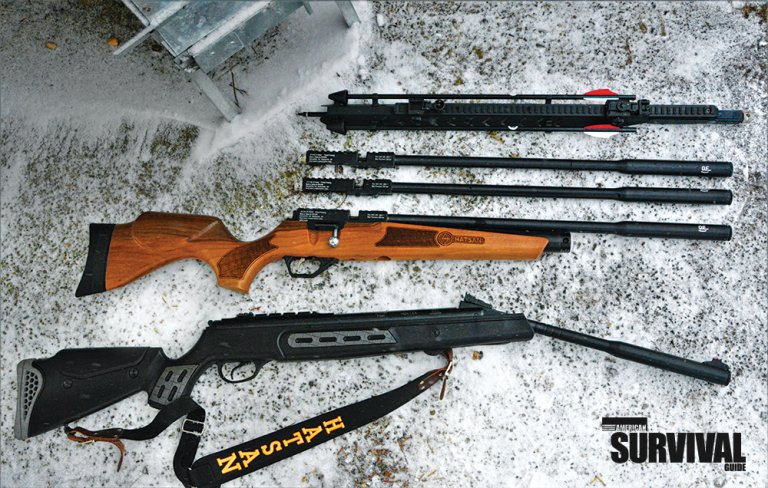 Jonathan Kilburn’s Guide To Air Rifles