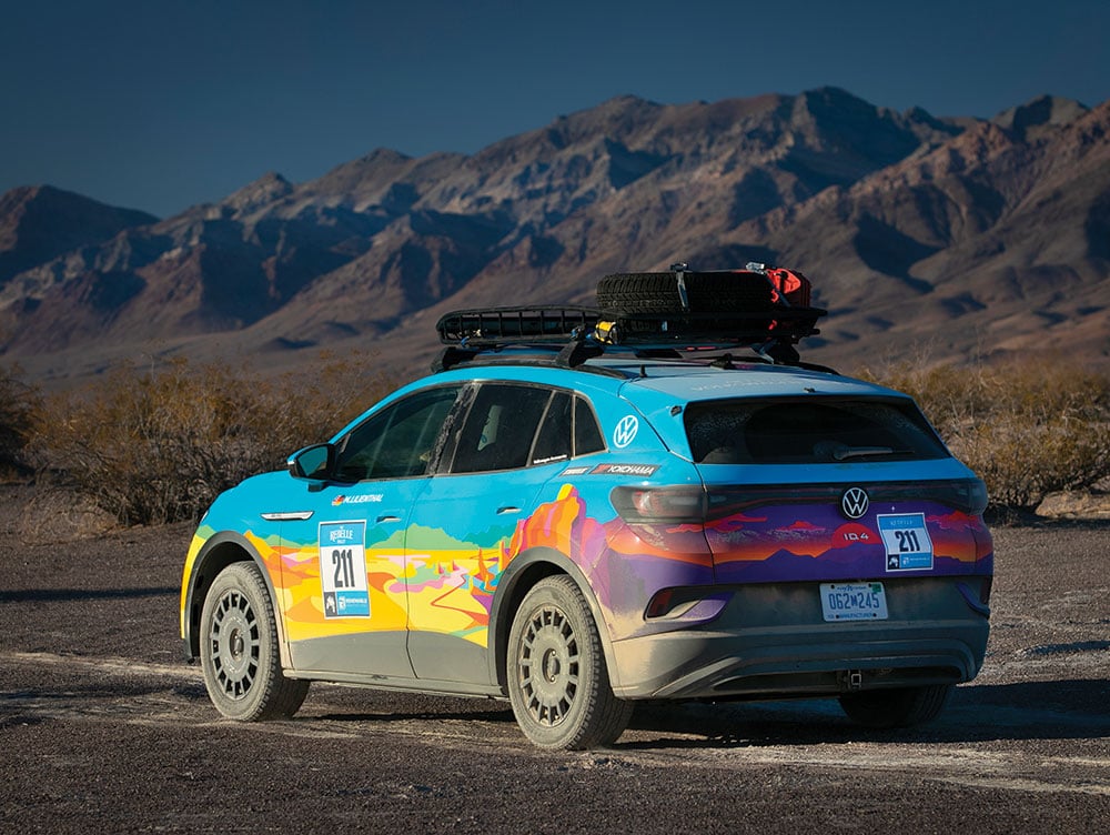 EV Off-Roading: News, Updates and More