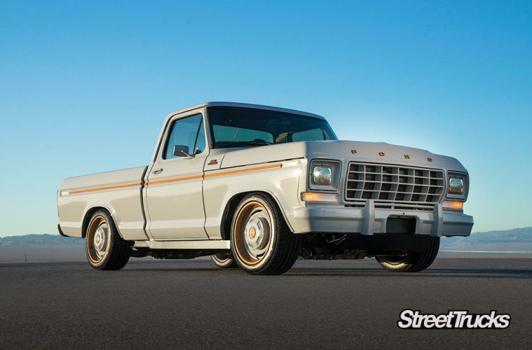 Word on the Street - Latest News in the Truck World - Full Electric F-100?