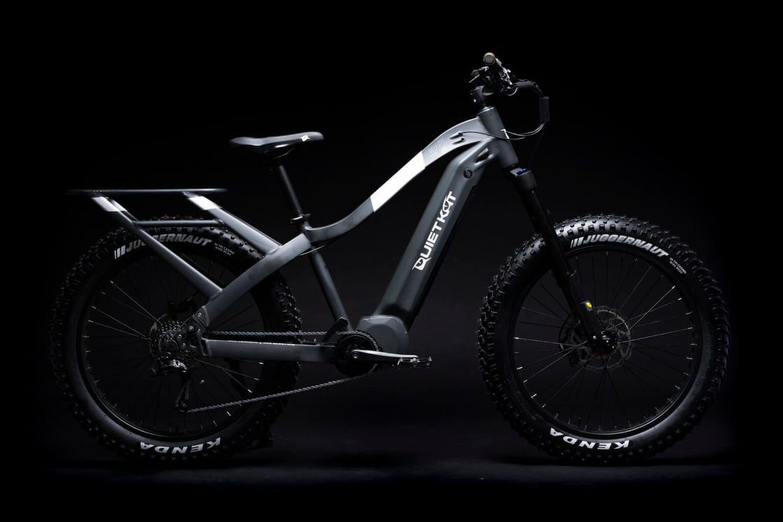 QuietKat Rolls out New eBikes for 2023