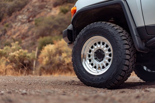 New Rollers for your Rig