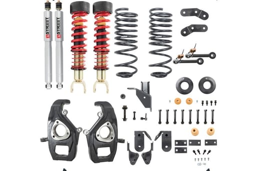 Belltech Lowering Coilovers