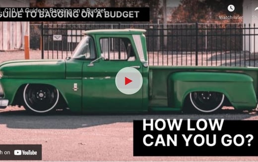 ‘Bag Your C10 on a Budget