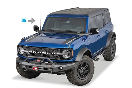 Roundup of the Latest Automotive Accessories