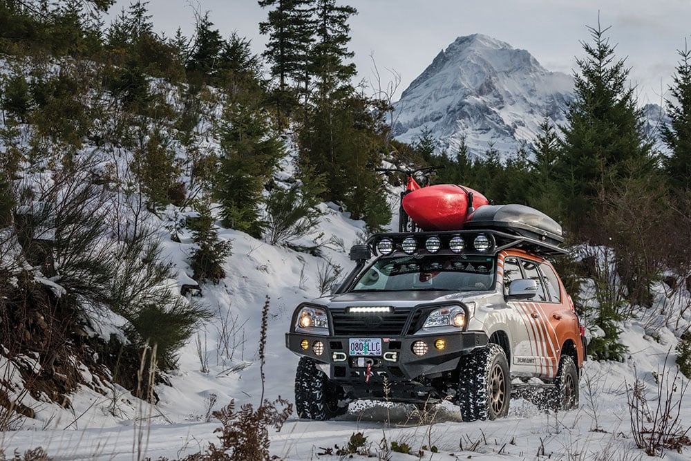 5 Things To Consider When Building A Toyota 4x4 Adventuremobile 