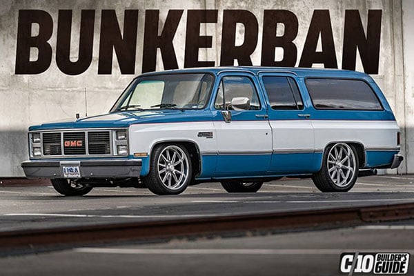 Sincuenta: A ’72 C10 in C50 Clothing