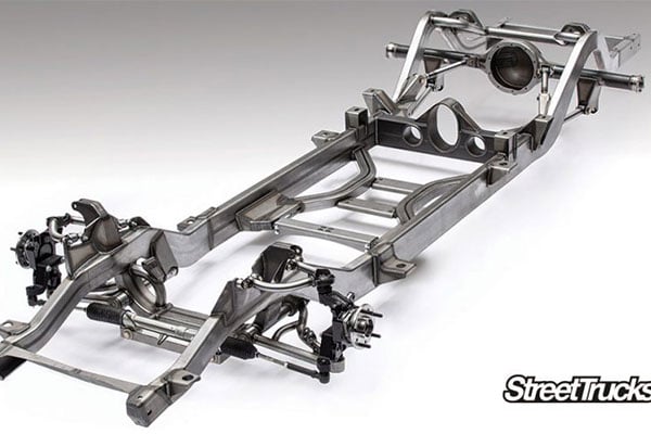 Best Chassis for Your C10 Truck