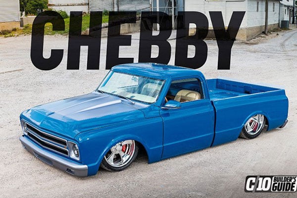 Chebby: Chopped, Smoothed and Custom ’68 C10