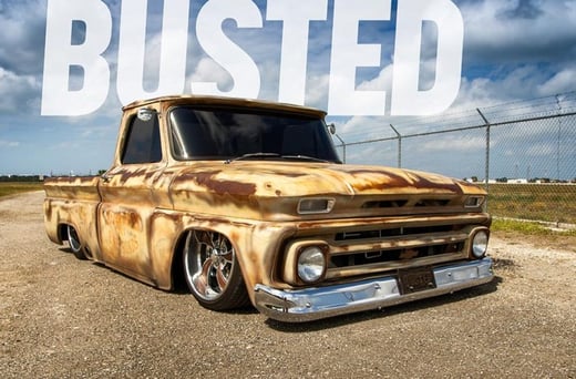 Busted! A ’65 Chevy C10 You Gotta See