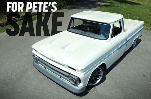 This Country Music Singer Loves C10s As Much As You Do