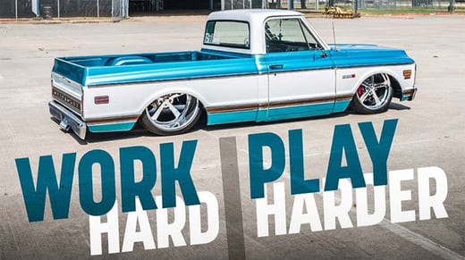 The Texas-Made 1969 Custom C10