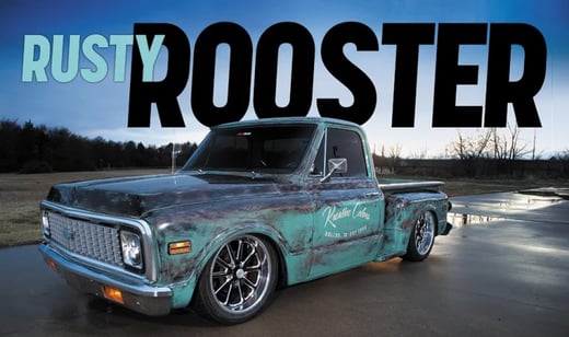 Rusty Rooster: Low, Mean, and Clean
