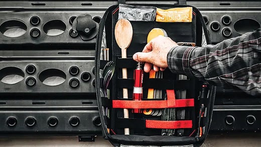 Step 22 Gear Chameleon Carryall