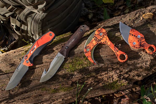 Hunting Knife Buyer’s Guide