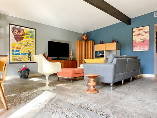 The Concrete Facts: Tips for Refinishing Your Concrete Floors