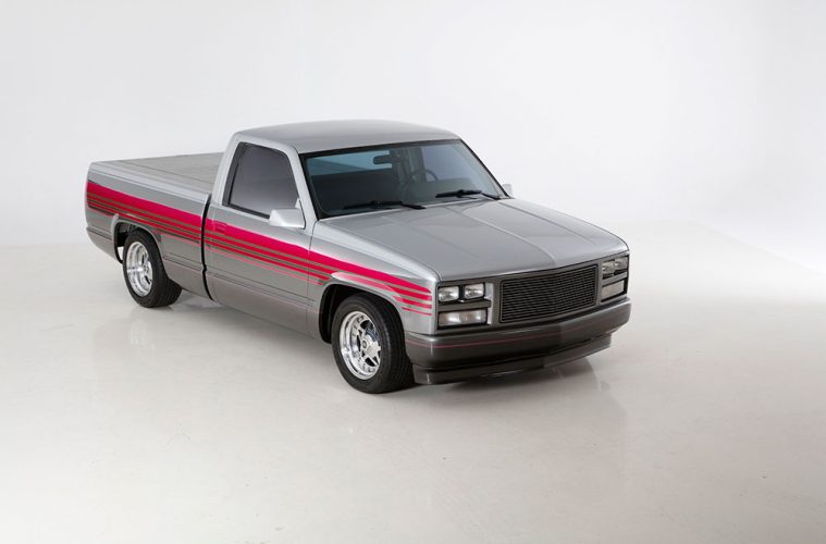 Boyd Coddington’s 1989 GMC Sierra 