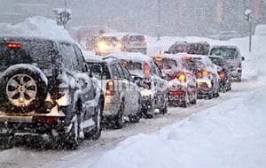 What To Do When Winter Hands You Its Worst—an Icy Blizzard