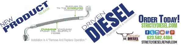 Strictly Diesel