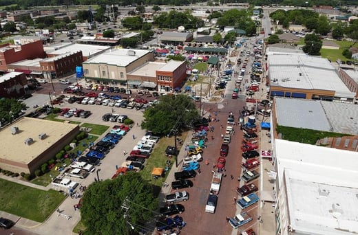 7th Annual Texoma F-100 Roundup Event Coverage