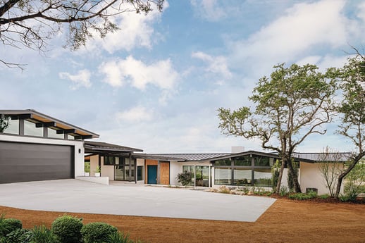 Tour the Complete Project House in Austin!