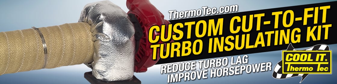 Thermotec TurboInsulatingKit