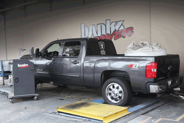 The Science Behind Banks Power’s Water/Methanol System
