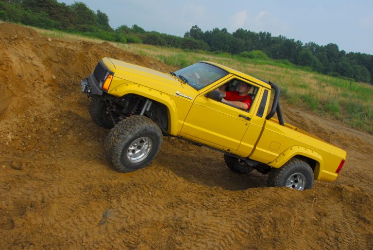 Comanche MJ: The 1986-92 Cummins-Powered Jeep