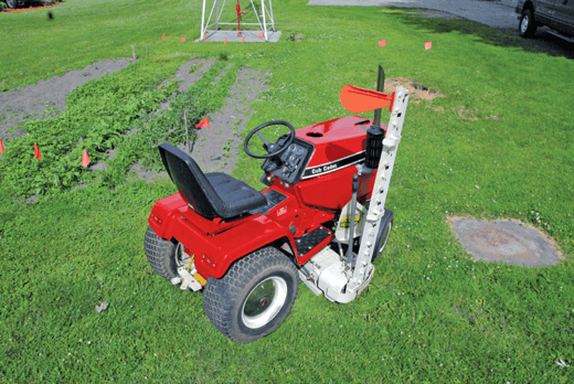 Cub Cadet 782D: Little Tractor, Big Power