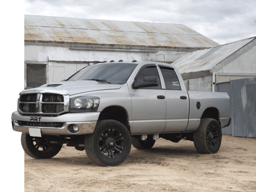 A Back-Country Sleeper 2006 Ram