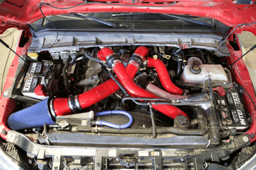 Duramax Turbo on a Power Stroke?