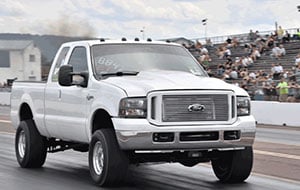 A Decade of Forward Progress for the 7.3l Power Stroke