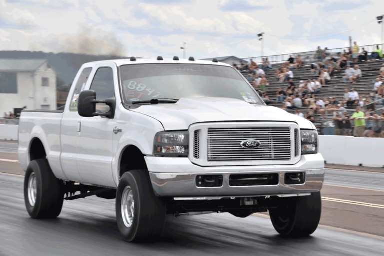 TWO DECADES OF FORWARD PROGRESS FOR THE 7.3L POWER STROKE